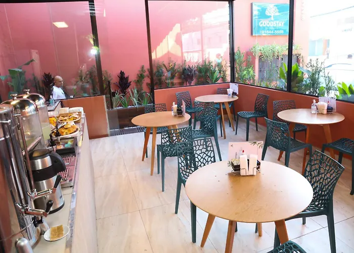 Goodstay Sao Paulo Ibirapuera