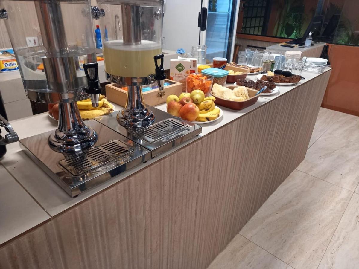 Goodstay Ibirapuera 酒店 圣保罗