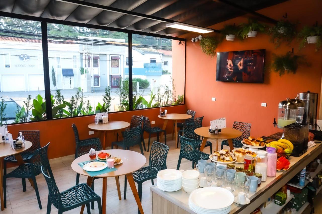 Goodstay Ibirapuera 酒店 圣保罗