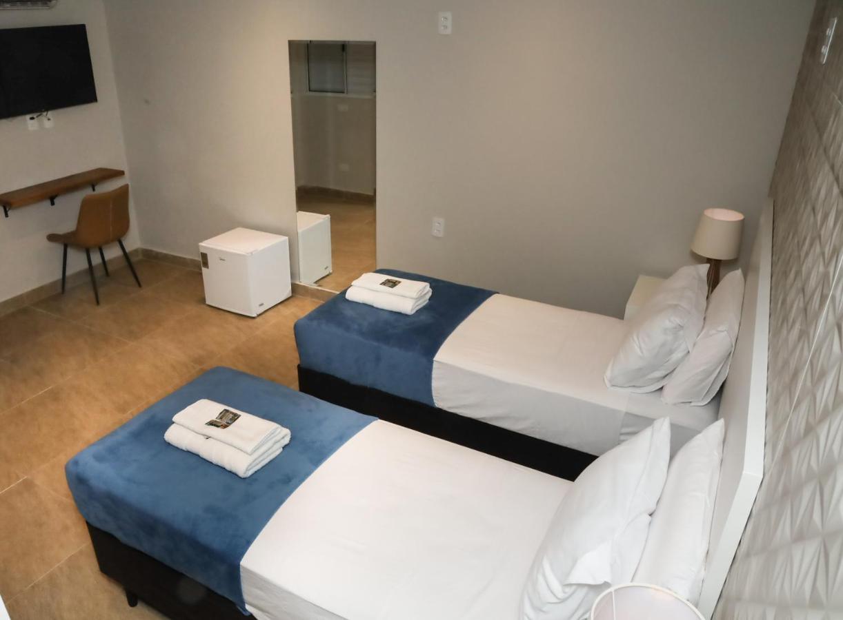 Goodstay Ibirapuera 4* 圣保罗