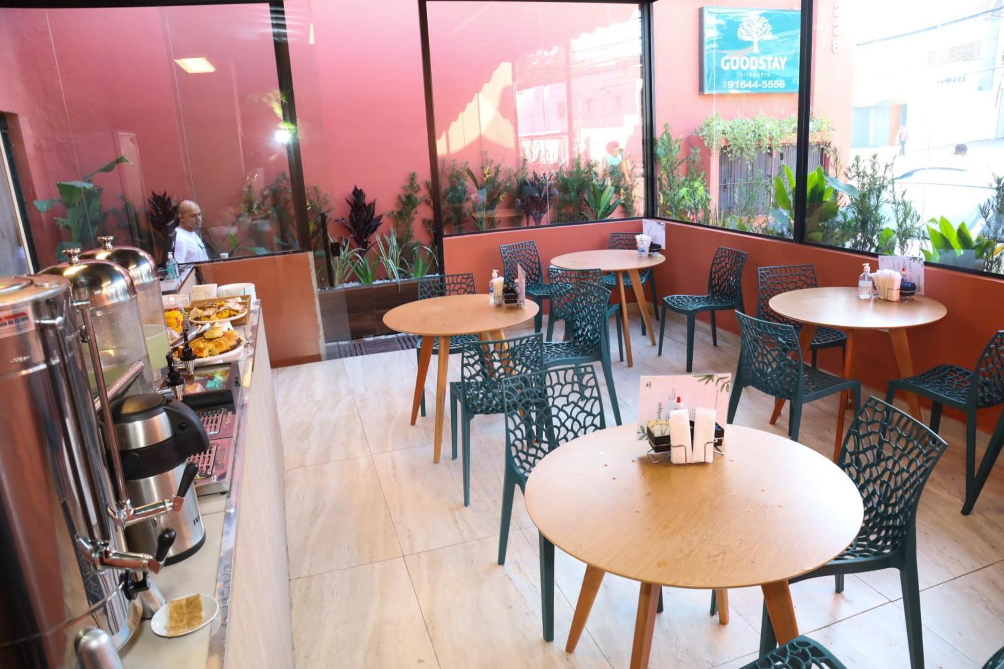 酒店 Goodstay Ibirapuera 圣保罗