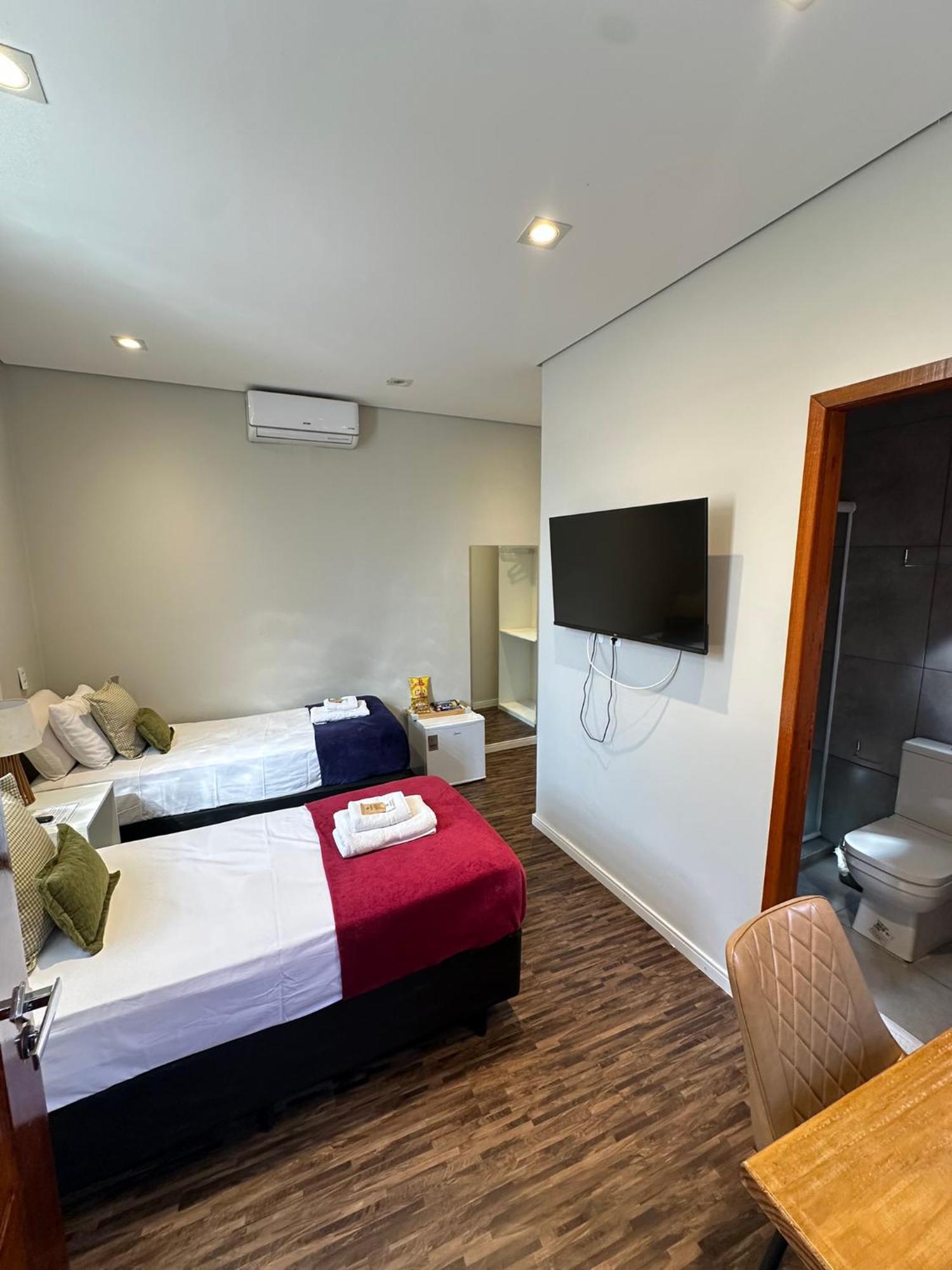 Goodstay Ibirapuera 4* 圣保罗