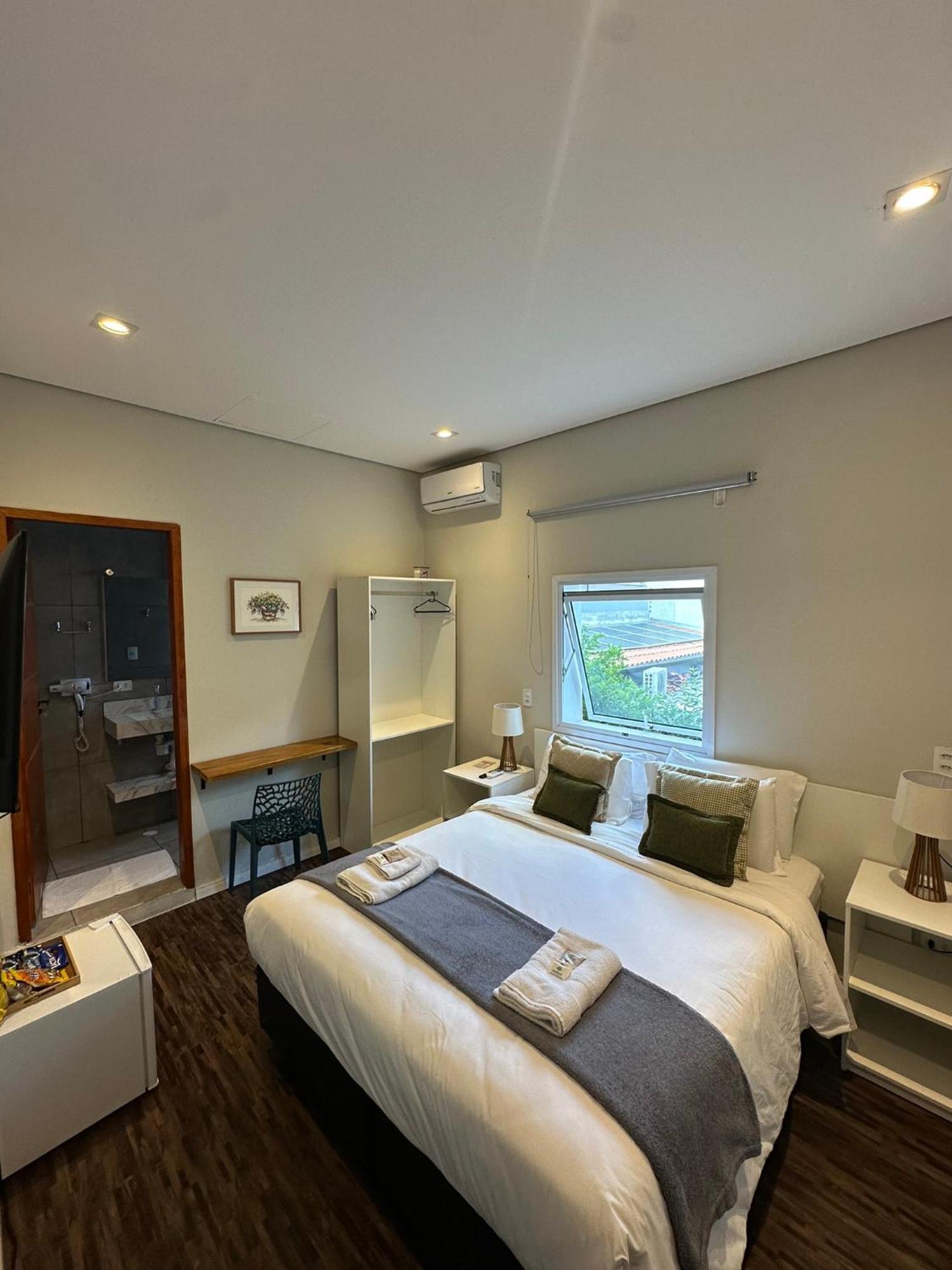 Goodstay Ibirapuera 酒店
